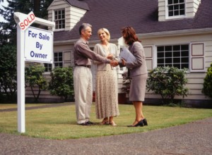 real estate agent