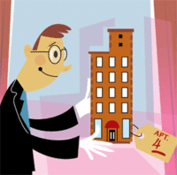 apartment foreclosures