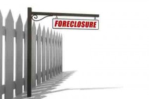 foreclosure