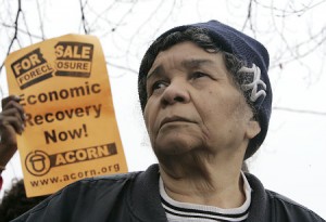 homeowner foreclosures Foreclosures are scaring the homeowners. Do they need to feel like this?