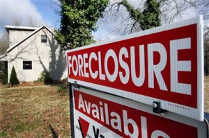 There are some points to remember when buying a foreclosure house