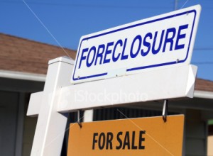 foreclosures The most common question about what we should do about foreclosures