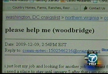 cyber begging