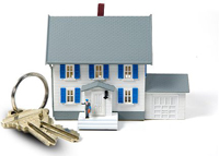 house and key