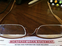 mortgage loan statement