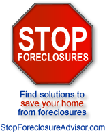 Stop Foreclosure Advisor