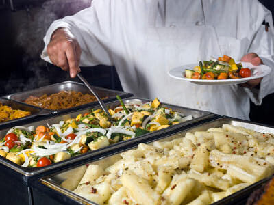 Baltimore, MD Restaurants; Food