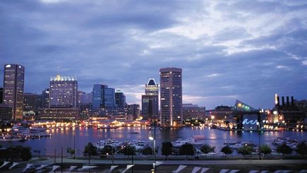 Sightseeing In Baltimore, MD