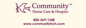 Community Home Care and Hospice