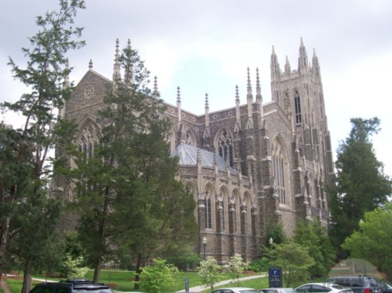 Duke Chapel Durham