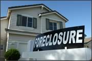 Foreclosure Homes